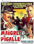 Online film Maigret na Pigalle