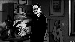 Online film Alois Nebel