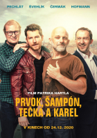 Online film Prvok, Šampón, Tečka a Karel