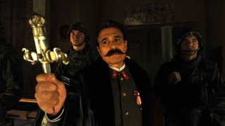 Online film La daga de Rasputín