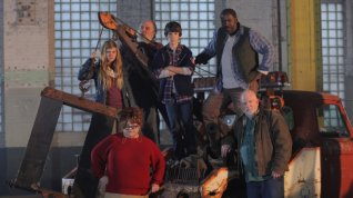 Online film Mickey Matson and the Copperhead Conspiracy