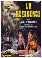 Online film La residencia