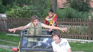Online film Panic je nanic