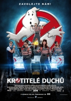 Online film Krotitelé duchů