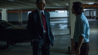 Online film Mark Felt: Muž, který zradil