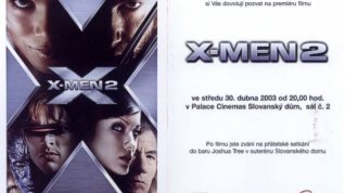 Online film X-Men 2