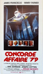 Online film Aféra Concorde