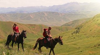 Online film Kyrgyzstán