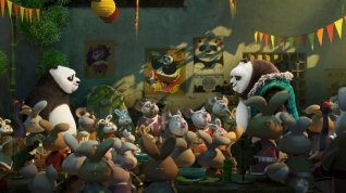 Online film Kung Fu Panda 3