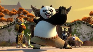 Online film Kung Fu Panda 3