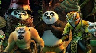 Online film Kung Fu Panda 3