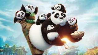 Online film Kung Fu Panda 3