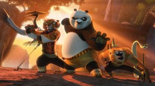 Online film Kung Fu Panda 3