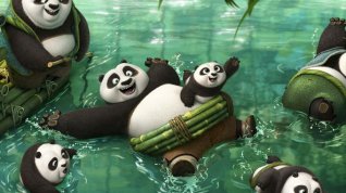 Online film Kung Fu Panda 3