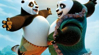 Online film Kung Fu Panda 3