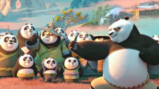 Online film Kung Fu Panda 3