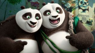 Online film Kung Fu Panda 3