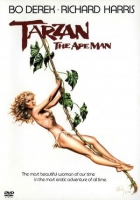 Online film Tarzan, opičí muž