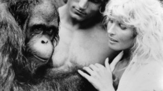 Online film Tarzan, opičí muž