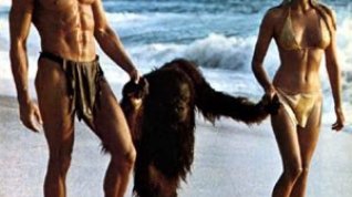 Online film Tarzan, opičí muž