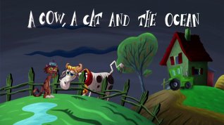 Online film A Cow, a Cat and the Ocean