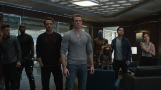 Online film Avengers: Endgame