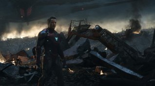 Online film Avengers: Endgame