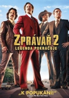 Online film Zprávař 2 - Legenda pokračuje