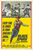 Online film Black Spurs