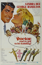 Online film Doktore, vy si musíte dělat legraci