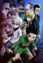 Online film Gekijô-ban Hunter x Hunter hiiro no genei fantomu rûju