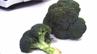 Online film Být zlý na brokolici