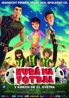 Online film Hurá na fotbal