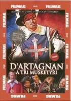 Online film D'Artagnan a tři mušketýři