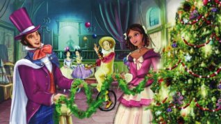 Online film Barbie a kouzelné Vánoce
