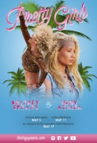 Online film Britney Spears and Iggy Azalea: Pretty Girls