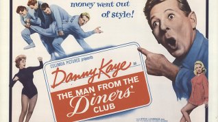 Online film Muž z Diners Clubu