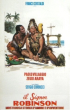 Online film Il signor Robinson, mostruosa storia d'amore e d'avventure