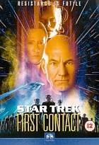 Online film Star Trek: První kontakt