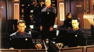Online film Star Trek: První kontakt