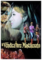 Online film Maskovaný mstitel