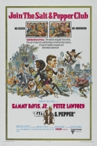 Online film Salt a Pepper