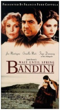 Online film Počkej do jara, Bandini