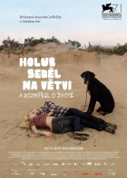 Online film Holub seděl na větvi a rozmýšlel o životě