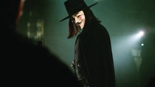 Online film V jako Vendeta