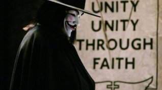 Online film V jako Vendeta