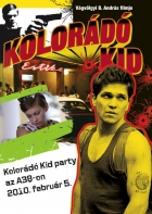 Online film Kolorádó Kid