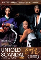 Online film Scandal - Joseon namnyeo sangyeoljisa