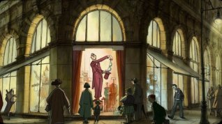 Online film Iluzionista