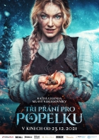 Online film Tři přání pro Popelku